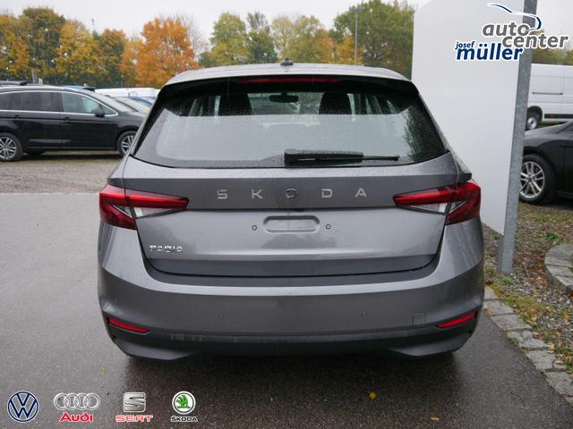 Skoda Fabia Selection 130 Jahre Plus 1,0 TSI*LED*PDC-HI-KAMERA*SMARTLINK*TEMPOMAT*KLIMA*SHZ 