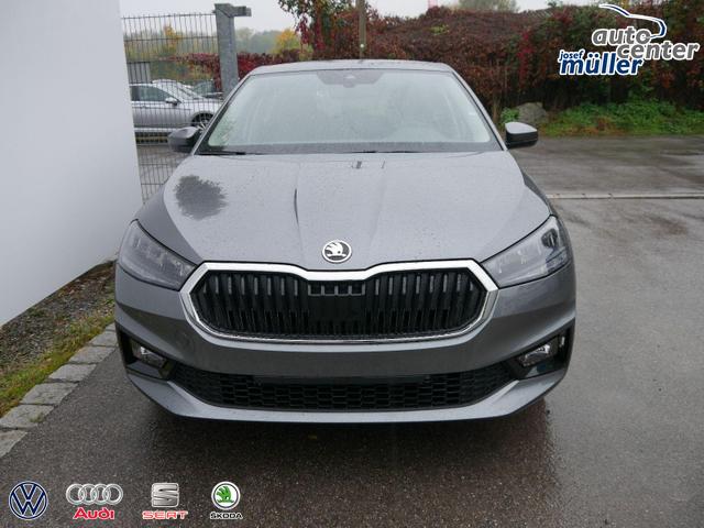 Skoda Fabia Selection 130 Jahre Plus 1,0 TSI*LED*PDC-HI-KAMERA*SMARTLINK*TEMPOMAT*KLIMA*SHZ 