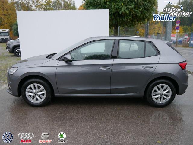 Skoda Fabia Selection 130 Jahre Plus 1,0 TSI*LED*PDC-HI-KAMERA*SMARTLINK*TEMPOMAT*KLIMA*SHZ 