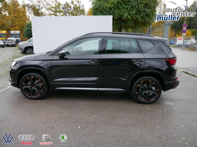 Cupra Ateca 2,0 TSI DSG 4x4*AHK-SCHWENKBAR*NAVI*PDC*KAMERA*ACC*SHZ*LED*TEMPOMAT*19-ZOLL 