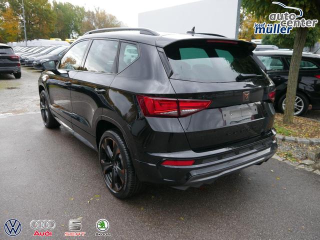 Cupra Ateca 2,0 TSI DSG 4x4*AHK-SCHWENKBAR*NAVI*PDC*KAMERA*ACC*SHZ*LED*TEMPOMAT*19-ZOLL 