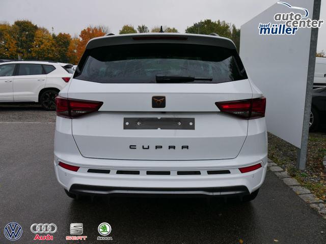 Cupra Ateca 2,0 TSI DSG 4x4*AHK-SCHWENKBAR*NAVI*PDC*KAMERA*ACC*SHZ*LED*TEMPOMAT*19-ZOLL 