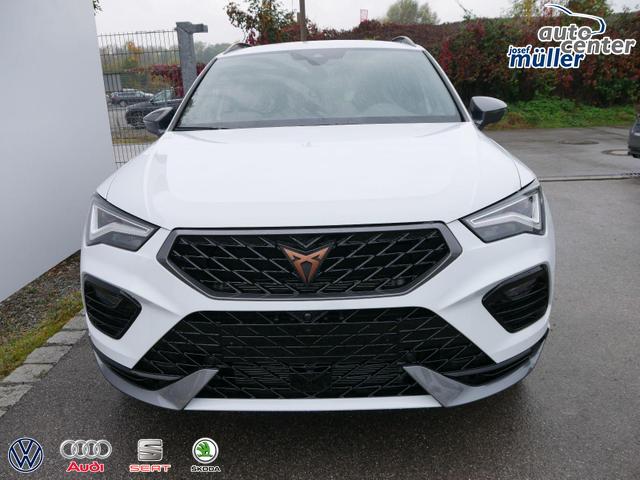 Cupra Ateca 2,0 TSI DSG 4x4*AHK-SCHWENKBAR*NAVI*PDC*KAMERA*ACC*SHZ*LED*TEMPOMAT*19-ZOLL 