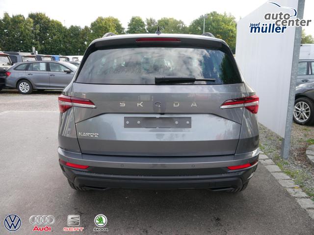Skoda Karoq Edition Selection 130 Jahre 1,5 TSI DSG*NAVI-&Uuml;BER-SMARTLINK*PDC*KAMERA*LED*SHZ*TEMPOMAT 