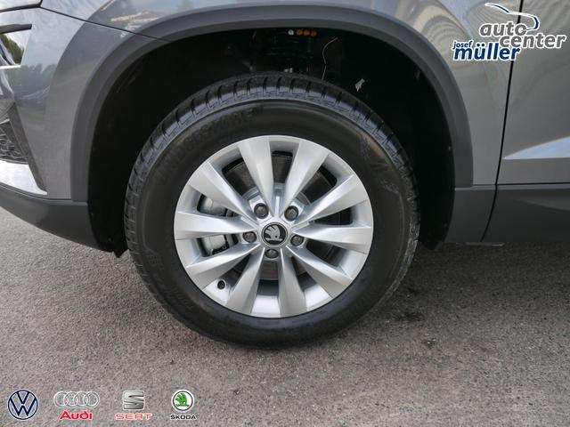 Skoda Karoq Edition Selection 130 Jahre 1,5 TSI DSG*NAVI-&Uuml;BER-SMARTLINK*PDC*KAMERA*LED*SHZ*TEMPOMAT 