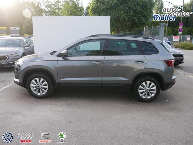 Skoda Karoq Edition Selection 130 Jahre 1,5 TSI DSG*NAVI-&Uuml;BER-SMARTLINK*PDC*KAMERA*LED*SHZ*TEMPOMAT 