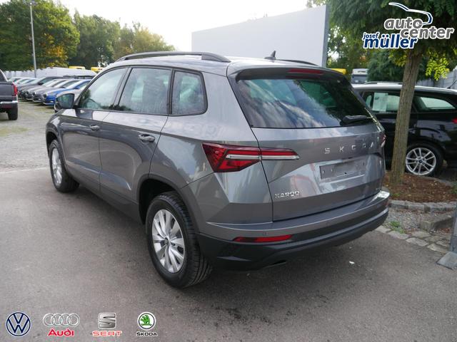 Skoda Karoq Edition Selection 130 Jahre 1,5 TSI DSG*NAVI-&Uuml;BER-SMARTLINK*PDC*KAMERA*LED*SHZ*TEMPOMAT 
