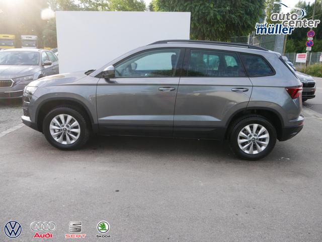 Skoda Karoq Edition Selection 130 Jahre 1,5 TSI DSG*NAVI-&Uuml;BER-SMARTLINK*PDC*KAMERA*LED*SHZ*TEMPOMAT 