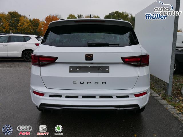 Cupra Ateca 2,0 TSI DSG 4x4*AHK-SCHWENKBAR*NAVI*PDC*KAMERA*ACC*SHZ*LED*TEMPOMAT*19-ZOLL 