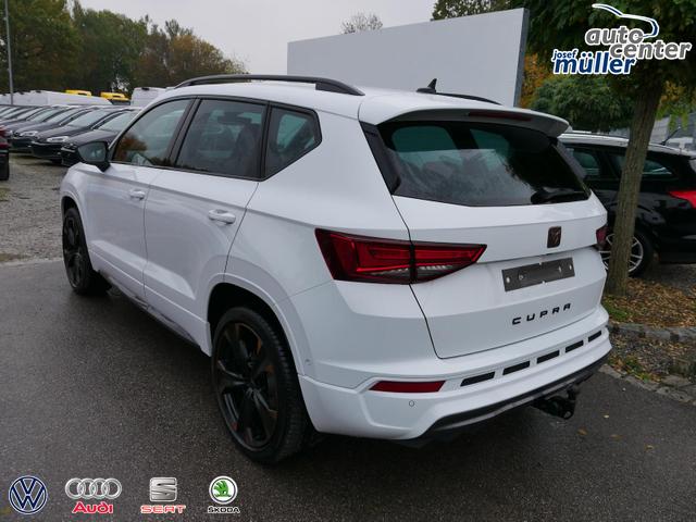 Cupra Ateca 2,0 TSI DSG 4x4*AHK-SCHWENKBAR*NAVI*PDC*KAMERA*ACC*SHZ*LED*TEMPOMAT*19-ZOLL 