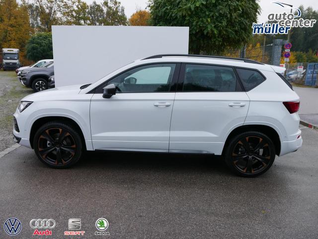 Cupra Ateca 2,0 TSI DSG 4x4*AHK-SCHWENKBAR*NAVI*PDC*KAMERA*ACC*SHZ*LED*TEMPOMAT*19-ZOLL 