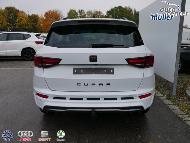 Cupra Ateca 2,0 TSI DSG 4x4*AHK-SCHWENKBAR*NAVI*PDC*KAMERA*ACC*SHZ*LED*TEMPOMAT*19-ZOLL 
