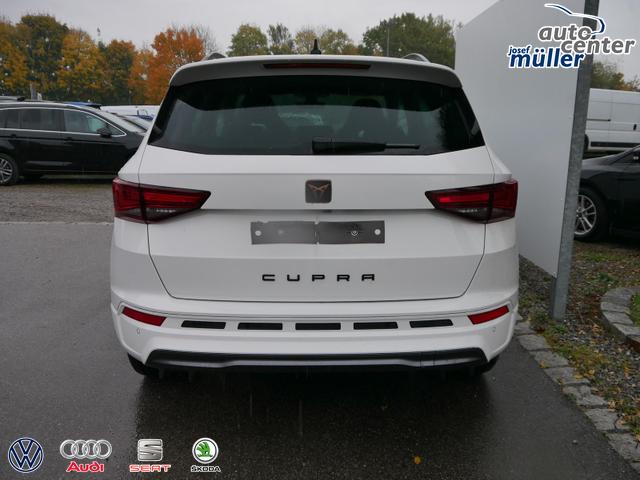 Cupra Ateca 2,0 TSI DSG 4x4*ACC*PDC*KAMERA*NAVI*LED*SHZ*AHK-SCHWENKBAR*19-ZOLL 