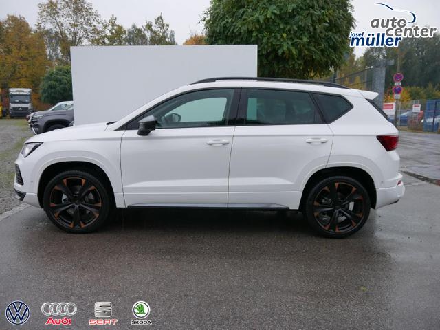 Cupra Ateca 2,0 TSI DSG 4x4*ACC*PDC*KAMERA*NAVI*LED*SHZ*AHK-SCHWENKBAR*19-ZOLL 