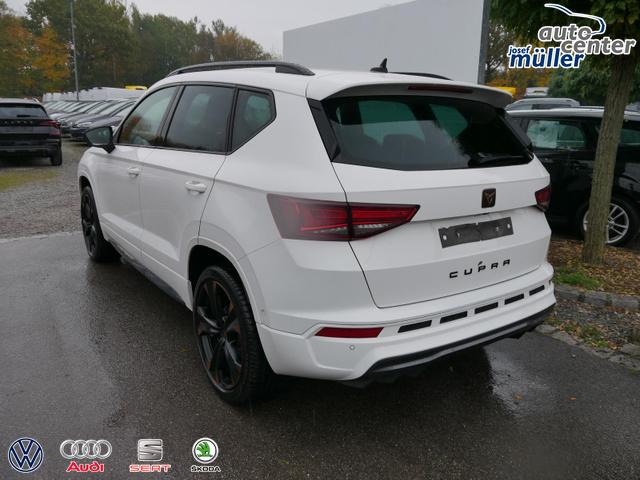 Cupra Ateca 2,0 TSI DSG 4x4*ACC*PDC*KAMERA*NAVI*LED*SHZ*AHK-SCHWENKBAR*19-ZOLL 