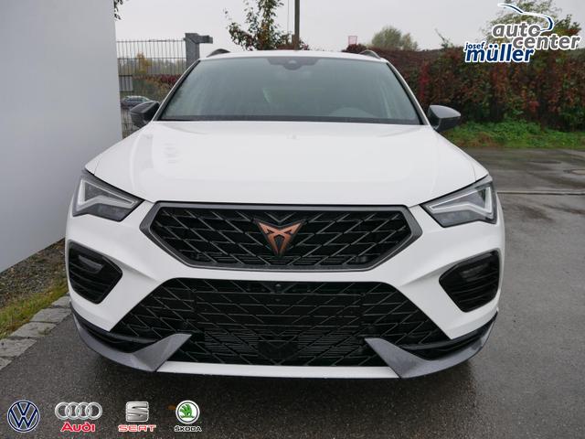 Cupra Ateca 2,0 TSI DSG 4x4*ACC*PDC*KAMERA*NAVI*LED*SHZ*AHK-SCHWENKBAR*19-ZOLL 