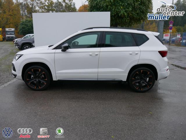 Cupra Ateca 2,0 TSI DSG 4x4*ACC*PDC*KAMERA*NAVI*LED*SHZ*AHK-SCHWENKBAR*19-ZOLL 