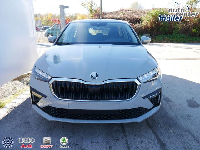 Skoda Scala Selection 1.5 TSI DSG*NAVI-ÜBER-SMARTLINK*PDC-HI*LED*TEMPOMAT*SHZ*KLIMA*DAB 