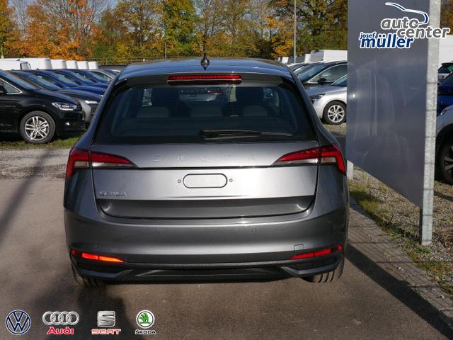 Skoda Scala Selection 1.5 TSI DSG*NAVI-ÜBER-SMARTLINK*PDC-HI*LED*TEMPOMAT*SHZ*KLIMA*DAB 