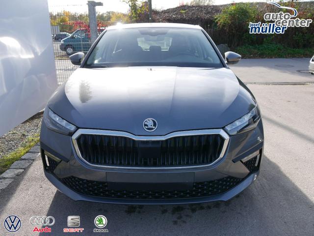 Skoda Scala Selection 1.5 TSI DSG*NAVI-ÜBER-SMARTLINK*PDC-HI*LED*TEMPOMAT*SHZ*KLIMA*DAB 