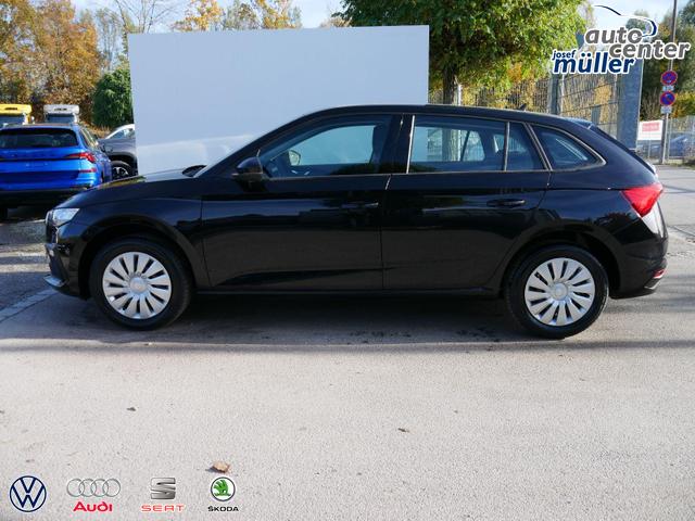 Skoda Scala Selection 1.5 TSI DSG*NAVI-ÜBER-SMARTLINK*PDC-HI*LED*TEMPOMAT*SHZ*KLIMA*DAB 