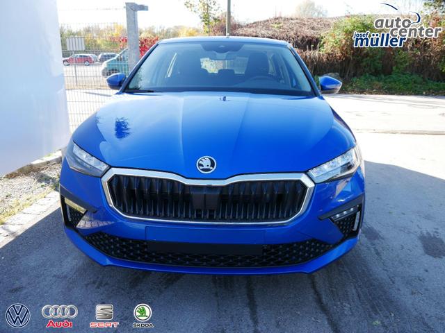 Skoda Scala Selection 1.0 TSI DSG*NAVI-ÜBER-SMARTLINK*PDC-HI*LED*TEMPOMAT*SHZ*DAB*KLIMA 