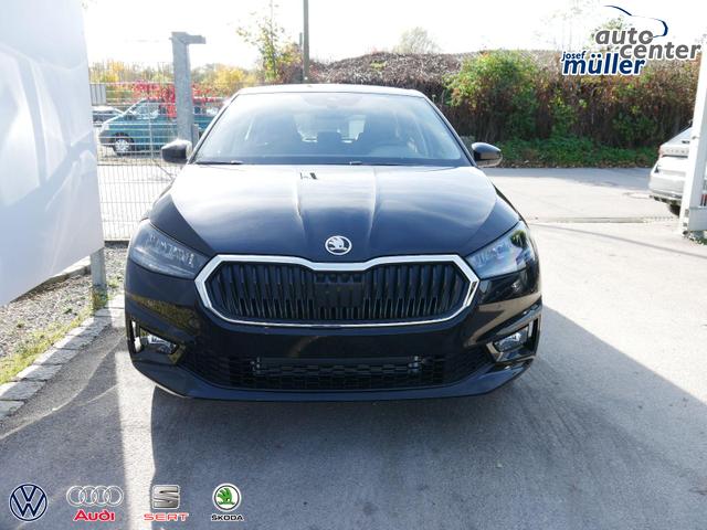 Skoda Fabia Selection 1.0 TSI DSG*NAVI-ÜBER-SMARTLINK*LED*PDC-HI*SHZ*DAB*KLIMA 