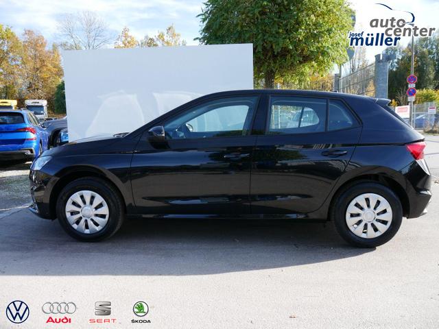 Skoda Fabia Selection 1.0 TSI DSG*NAVI-ÜBER-SMARTLINK*LED*PDC-HI*SHZ*DAB*KLIMA 