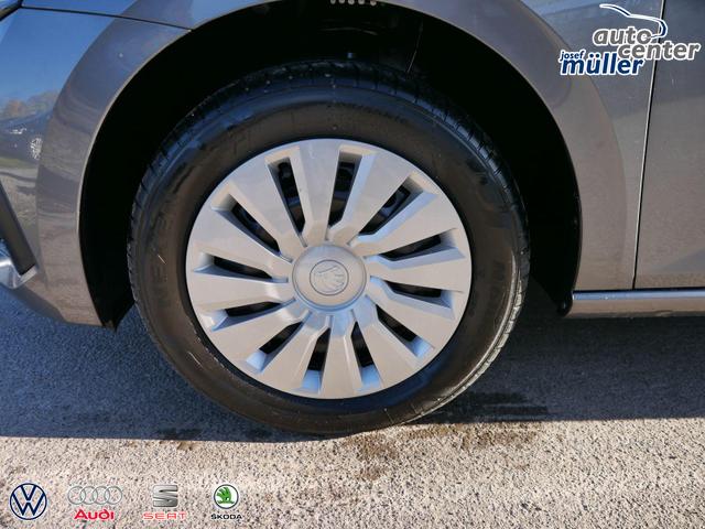 Skoda Scala Selection 1.0 TSI DSG*NAVI-ÜBER-SMARTLINK*PDC-HI*LED*TEMPOMAT*SHZ*DAB*KLIMA 