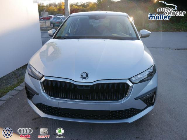 Skoda Scala Selection 1.0 TSI DSG*NAVI-ÜBER-SMARTLINK*PDC-HI*LED*TEMPOMAT*SHZ*DAB*KLIMA 