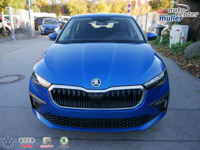 Skoda Scala Selection 1.5 TSI DSG*NAVI-&Uuml;BER-SMARTLINK*PDC-HI*LED*TEMPOMAT*SHZ*KLIMA*DAB 