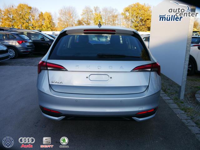 Skoda Scala Selection 1.0 TSI DSG*NAVI-&Uuml;BER-SMARTLINK*PDC-HI*LED*TEMPOMAT*SHZ*DAB*KLIMA 