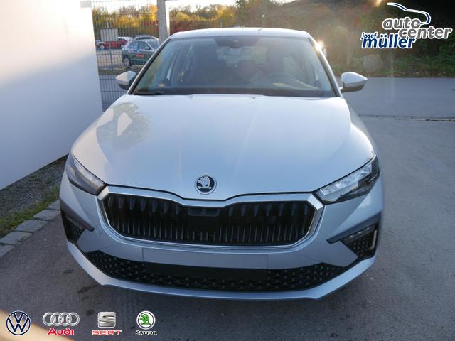 Skoda Scala Selection 1.0 TSI DSG*NAVI-&Uuml;BER-SMARTLINK*PDC-HI*LED*TEMPOMAT*SHZ*DAB*KLIMA 