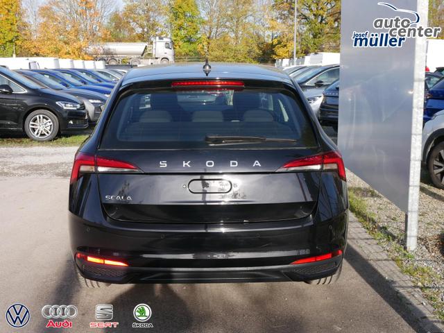 Skoda Scala Selection 1.5 TSI DSG*NAVI-&Uuml;BER-SMARTLINK*PDC-HI*LED*TEMPOMAT*SHZ*KLIMA*DAB 