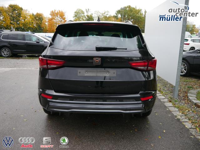 Cupra Ateca 2,0 TSI DSG 4x4*AHK-SCHWENKBAR*NAVI*PDC*KAMERA*ACC*SHZ*LED*TEMPOMAT*19-ZOLL 