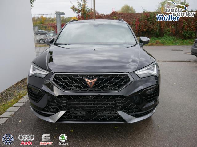 Cupra Ateca 2,0 TSI DSG 4x4*AHK-SCHWENKBAR*NAVI*PDC*KAMERA*ACC*SHZ*LED*TEMPOMAT*19-ZOLL 