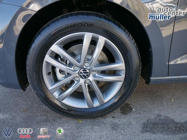 Volkswagen Touran Comfortline 1.5 TSI DSG COMFORTLINE*ACC*LED*PDC*KAMERA*NAVI*SHZ* 7-SITZER 17-ZOLL 