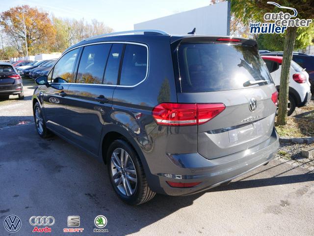 Volkswagen Touran COMFORTLIN 1.5 TSI DSG COMFORTLINE*ACC*LED*PDC*KAMERA*NAVI*SHZ* 7-SITZER 17-ZOLL 