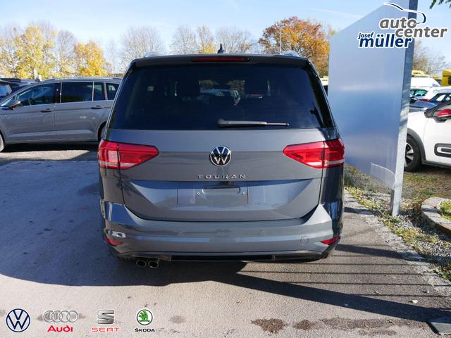 Volkswagen Touran Comfortline 2,0 TDI DSG*ACC*PDC*LED*NAVI*SHZ*KAMERA*EL-HECKKLAPPE*7-SITZER 