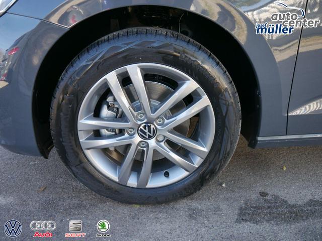 Volkswagen Touran Comfortline 2,0 TDI DSG*ACC*PDC*LED*NAVI*SHZ*KAMERA*EL-HECKKLAPPE*7-SITZER 