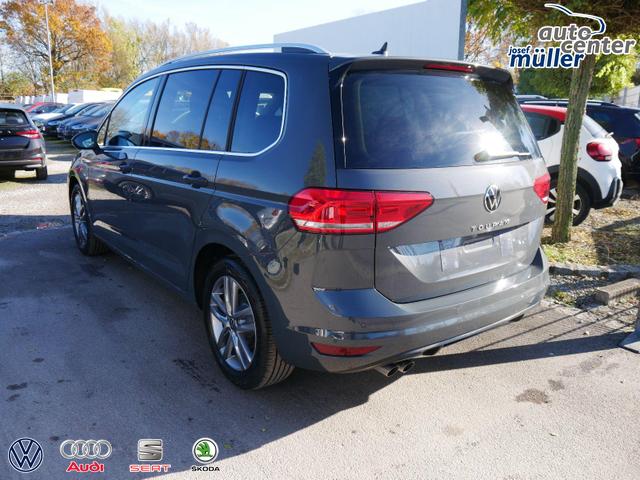 Volkswagen Touran Comfortline 2,0 TDI DSG*ACC*PDC*LED*NAVI*SHZ*KAMERA*EL-HECKKLAPPE*7-SITZER 
