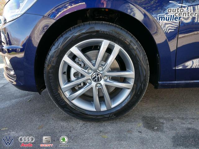 Volkswagen Touran Comfortline 2,0 TDI DSG*ACC*PDC*LED*NAVI*SHZ*KAMERA*EL-HECKKLAPPE*7-SITZER 