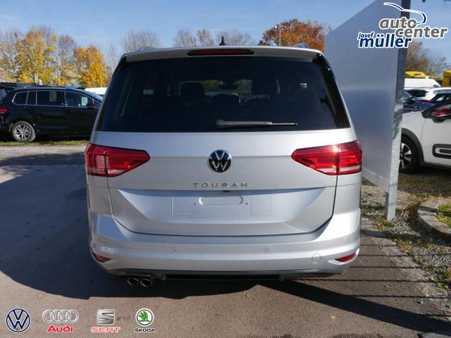 Volkswagen Touran Comfortline 2.0 TDI DSG*AHK*NAVI*TEMPOMAT*KESSY*RFK*SHZ*3-ZONE KLIMAAUTOMATIK* 