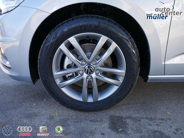 Volkswagen Touran Comfortline 2.0 TDI DSG*AHK*NAVI*TEMPOMAT*KESSY*RFK*SHZ*3-ZONE KLIMAAUTOMATIK* 