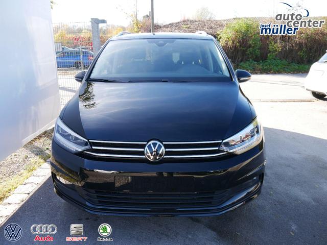 Volkswagen Touran Comfortline 2,0 TDI DSG*ACC*PDC*LED*NAVI*SHZ*KAMERA*EL-HECKKLAPPE*7-SITZER 