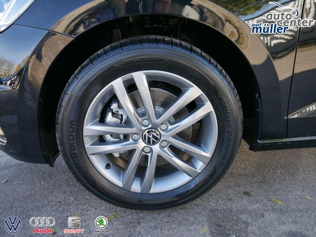 Volkswagen Touran Comfortline 2,0 TDI DSG*ACC*PDC*LED*NAVI*SHZ*KAMERA*EL-HECKKLAPPE*7-SITZER 