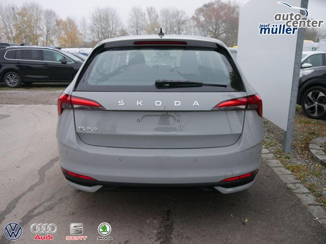 Skoda Scala Selection 1.5 TSI DSG*LED*PDC-HI*TEMPOMAT*SMARTLINK*SHZ*KLIMA*RADIO 