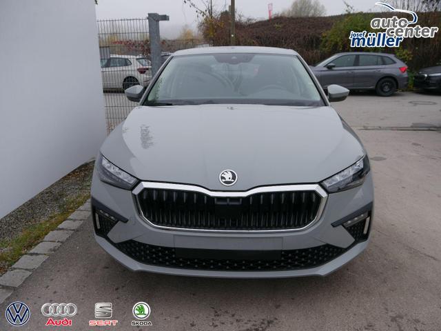 Skoda Scala Selection 1.5 TSI DSG*LED*PDC-HI*TEMPOMAT*SMARTLINK*SHZ*KLIMA*RADIO 