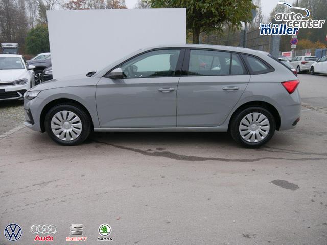 Skoda Scala Selection 1.5 TSI DSG*LED*PDC-HI*TEMPOMAT*SMARTLINK*SHZ*KLIMA*RADIO 