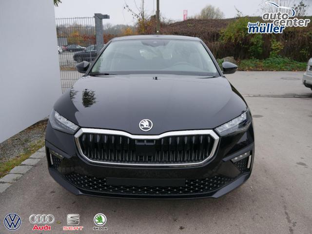 Skoda Scala Selection 1.0 TSI DSG*NAVI-&Uuml;BER-SMARTLINK*PDC-HI*LED*TEMPOMAT*SHZ*DAB*KLIMA 